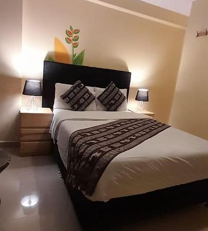 Bed and Breakfast Machupicchu Magna Zewnętrze zdjęcie