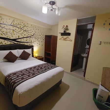 Bed and Breakfast Machupicchu Magna Zewnętrze zdjęcie
