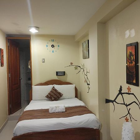 Bed and Breakfast Machupicchu Magna Zewnętrze zdjęcie