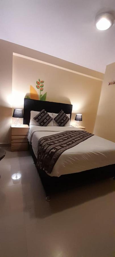 Bed and Breakfast Machupicchu Magna Zewnętrze zdjęcie