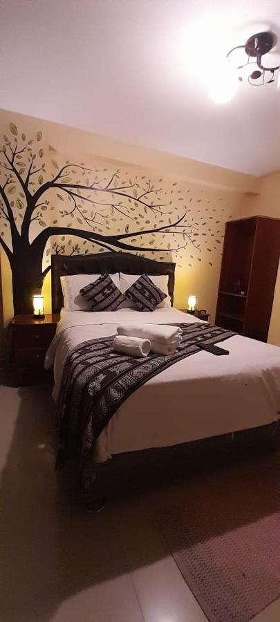 Bed and Breakfast Machupicchu Magna Zewnętrze zdjęcie