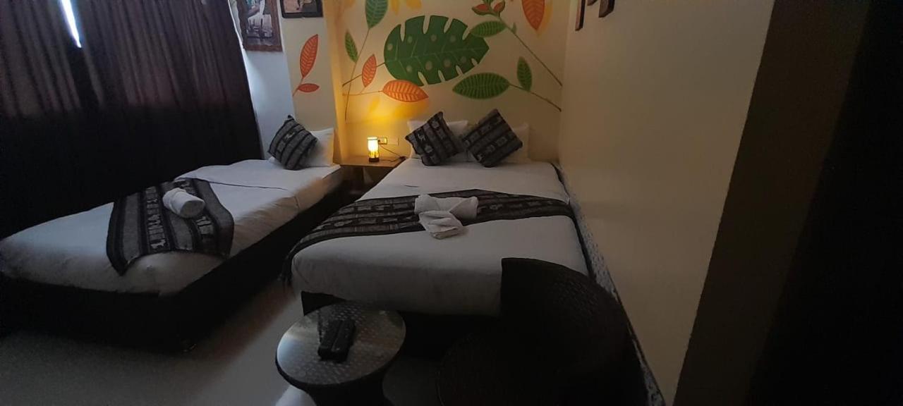 Bed and Breakfast Machupicchu Magna Zewnętrze zdjęcie