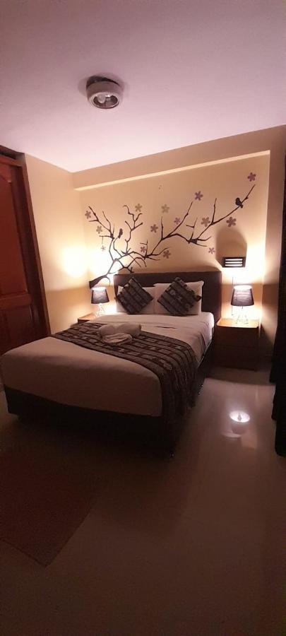 Bed and Breakfast Machupicchu Magna Zewnętrze zdjęcie