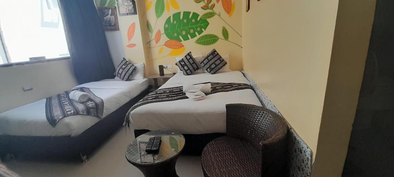 Bed and Breakfast Machupicchu Magna Zewnętrze zdjęcie