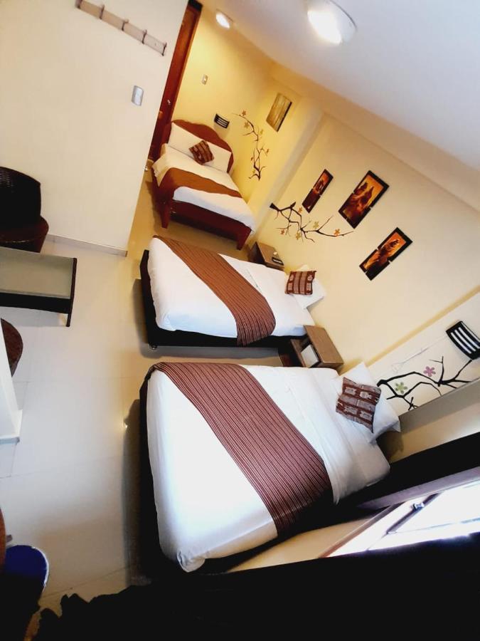 Bed and Breakfast Machupicchu Magna Zewnętrze zdjęcie