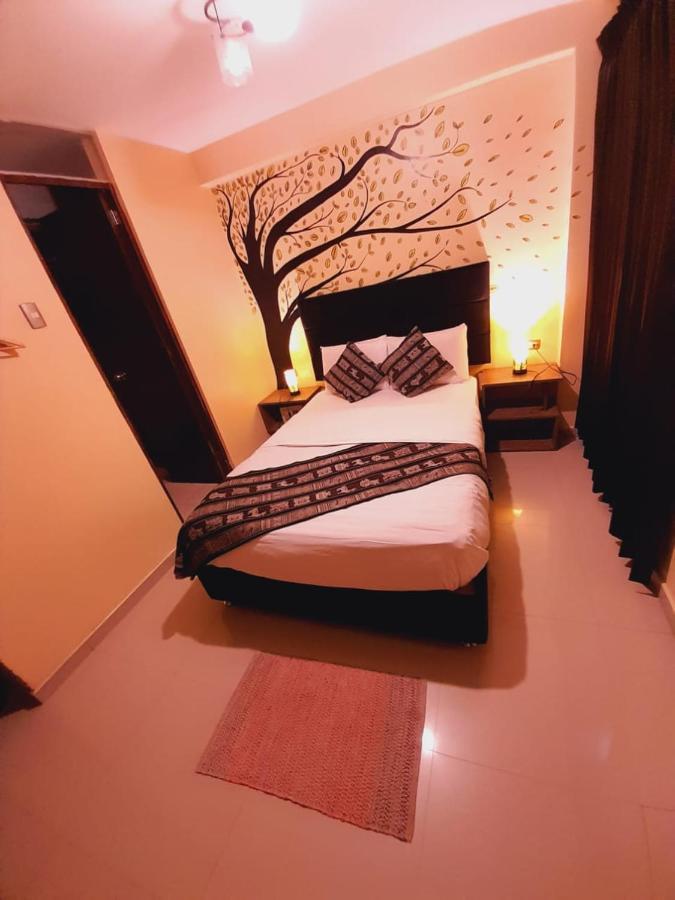 Bed and Breakfast Machupicchu Magna Zewnętrze zdjęcie