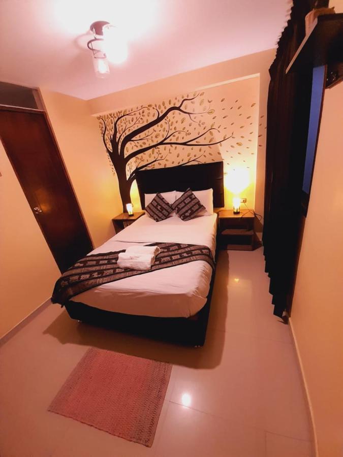 Bed and Breakfast Machupicchu Magna Zewnętrze zdjęcie