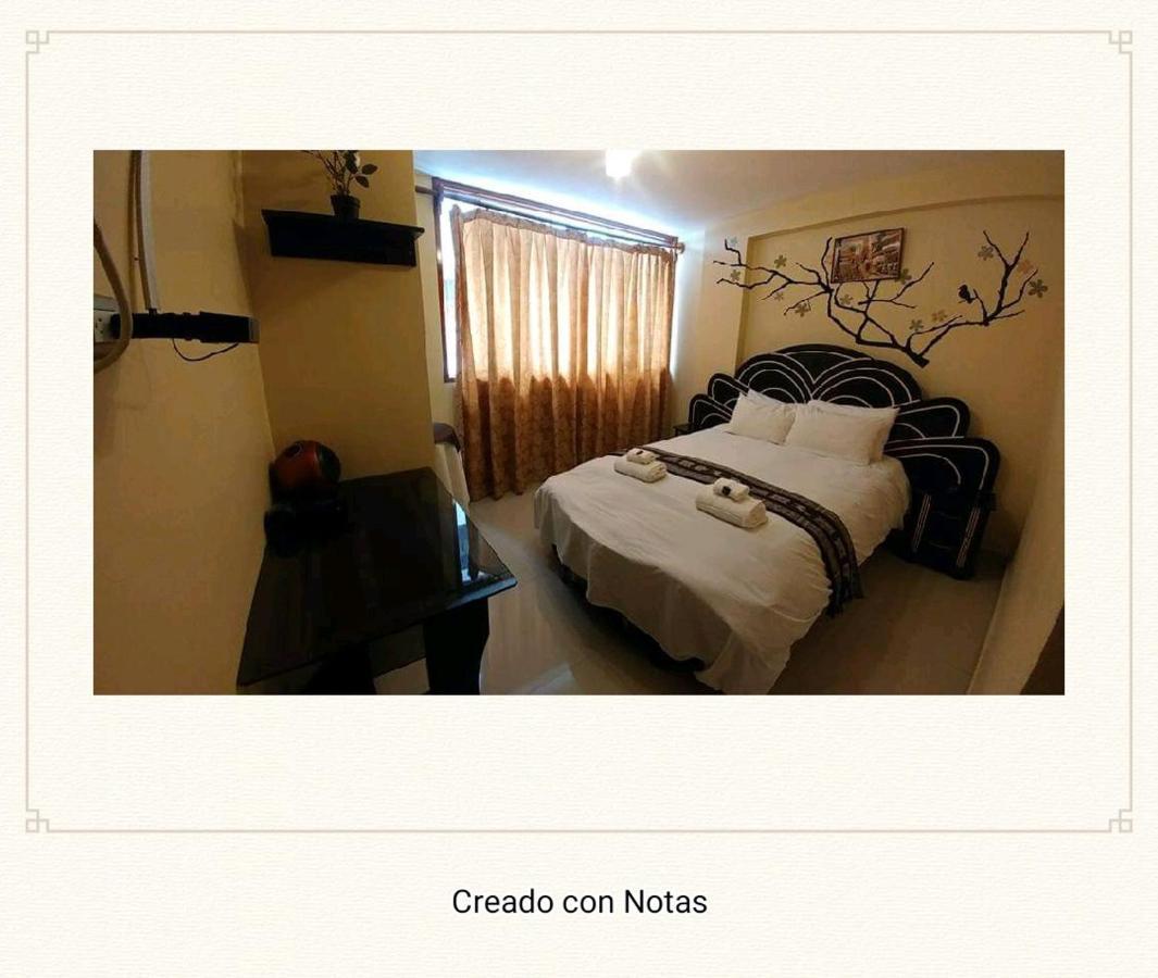 Bed and Breakfast Machupicchu Magna Zewnętrze zdjęcie