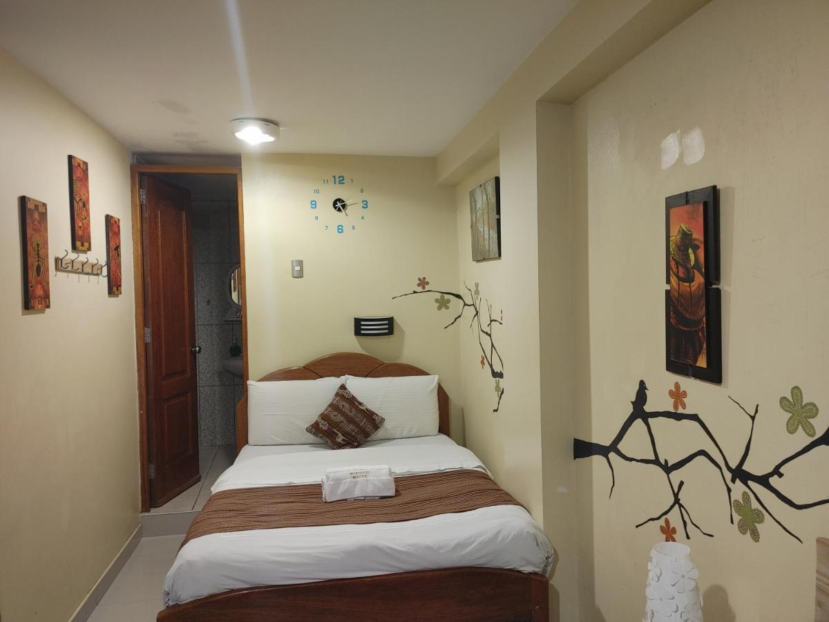 Bed and Breakfast Machupicchu Magna Zewnętrze zdjęcie