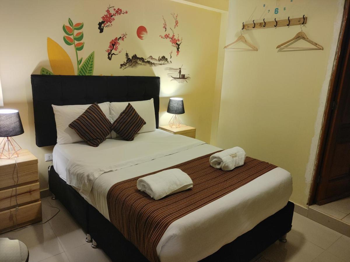 Bed and Breakfast Machupicchu Magna Zewnętrze zdjęcie