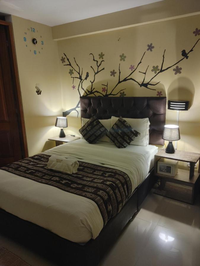 Bed and Breakfast Machupicchu Magna Zewnętrze zdjęcie